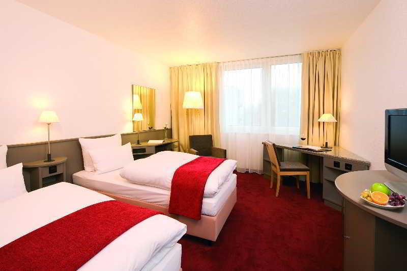Hotel Nh Weinheim Exterior foto
